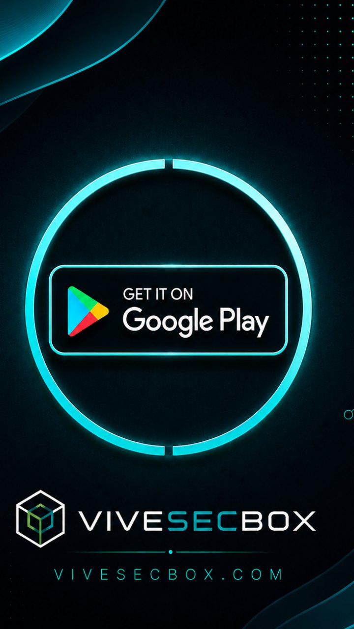 ViVeSec mobilalkalmazás - Android