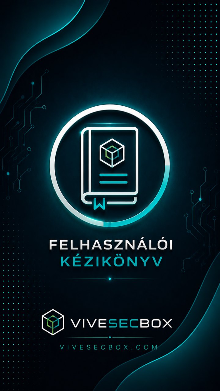 ViVeSec_AI_Box_Felhasználói_kézikönyv